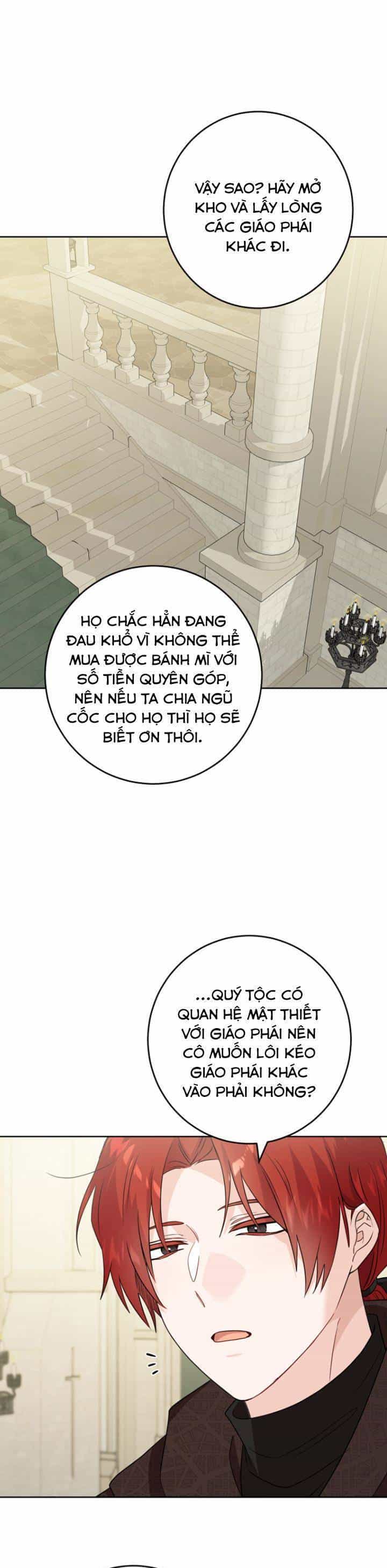 Lịch Sử Đen Tối Của Nam Chính - Chương 42 - ảnh 42
