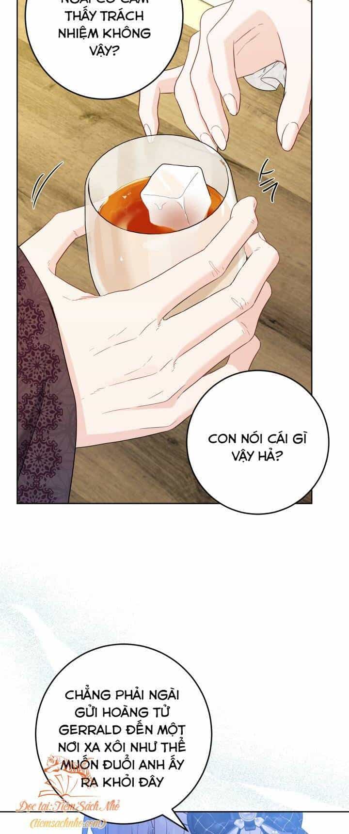 Lịch Sử Đen Tối Của Nam Chính - Chương 43 - ảnh 25