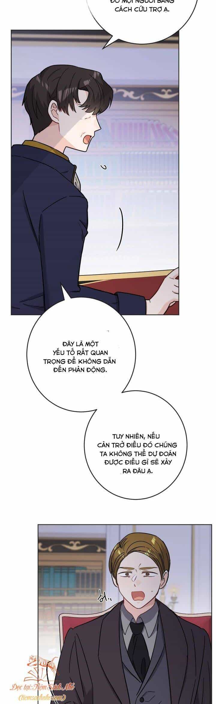 Lịch Sử Đen Tối Của Nam Chính - Chương 44 - ảnh 21