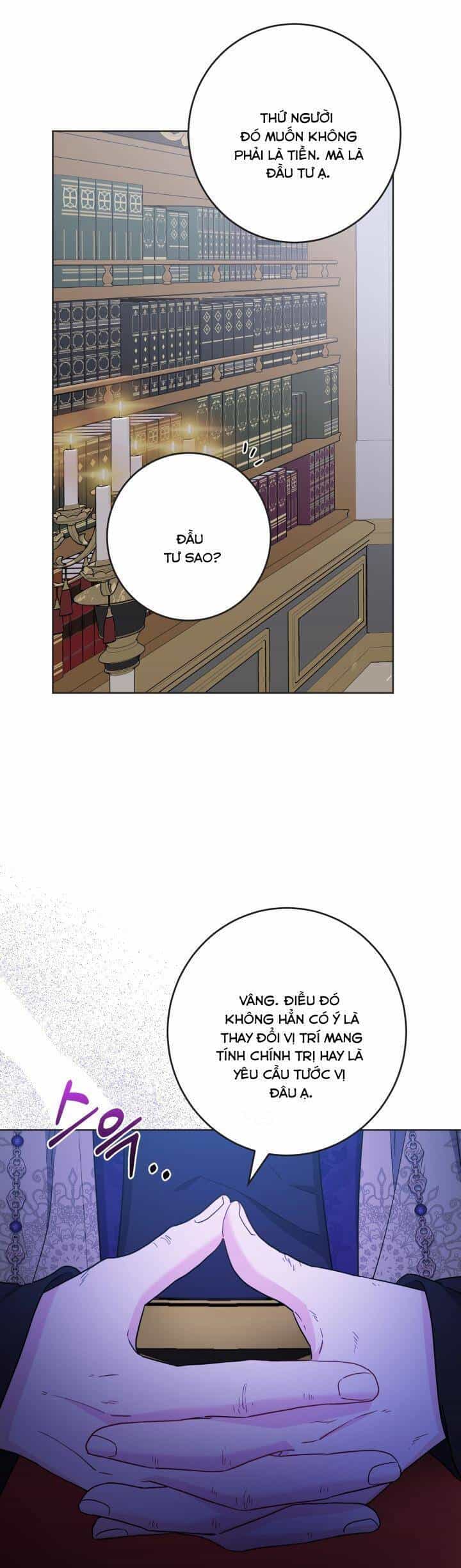 Lịch Sử Đen Tối Của Nam Chính - Chương 44 - ảnh 28