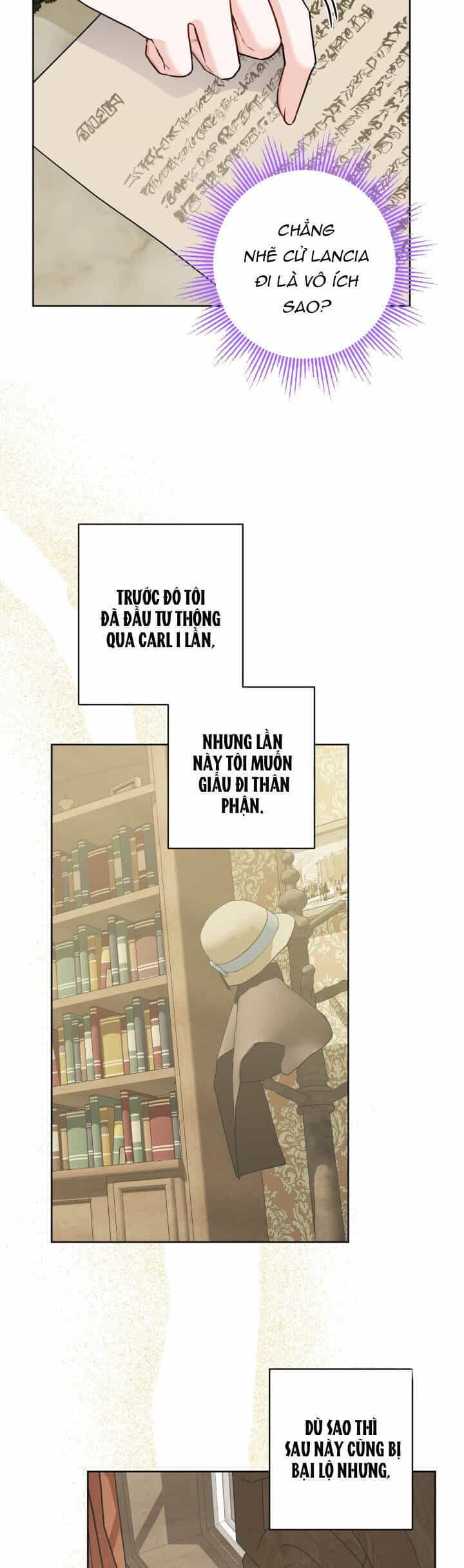 Lịch Sử Đen Tối Của Nam Chính - Chương 45 - ảnh 10