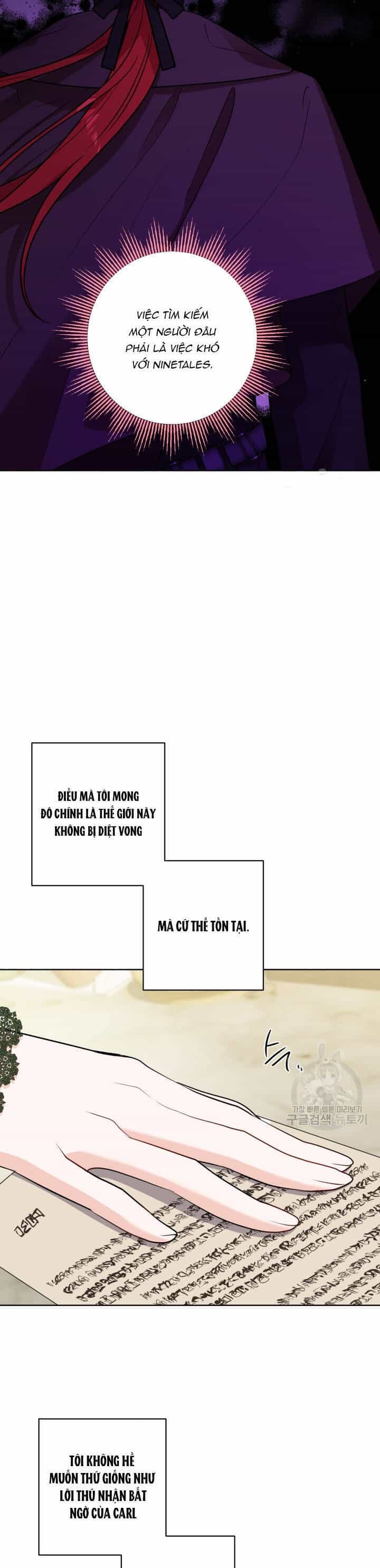 Lịch Sử Đen Tối Của Nam Chính - Chương 45 - ảnh 6