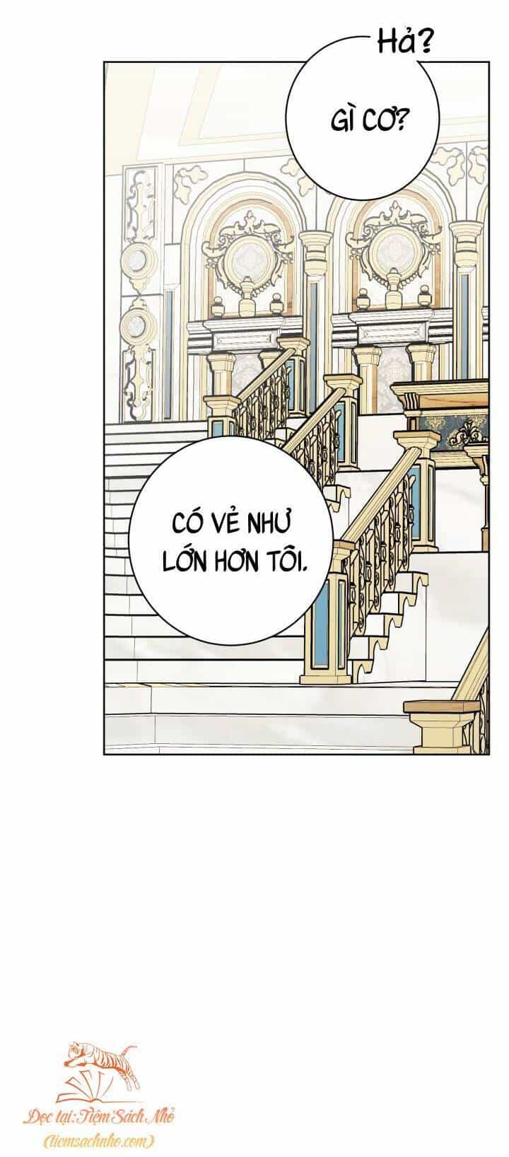Lịch Sử Đen Tối Của Nam Chính - Chương 5 - ảnh 24
