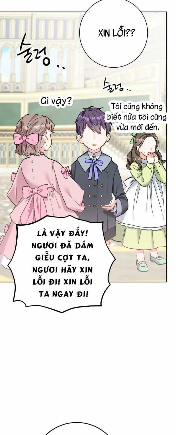 Lịch Sử Đen Tối Của Nam Chính - Chương 5 - ảnh 35