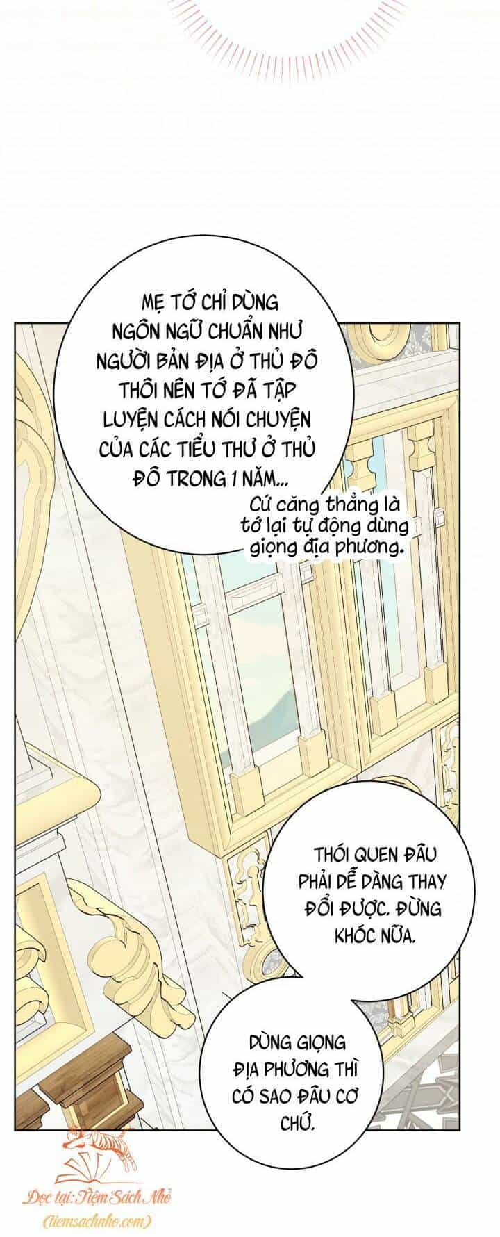 Lịch Sử Đen Tối Của Nam Chính - Chương 5 - ảnh 4