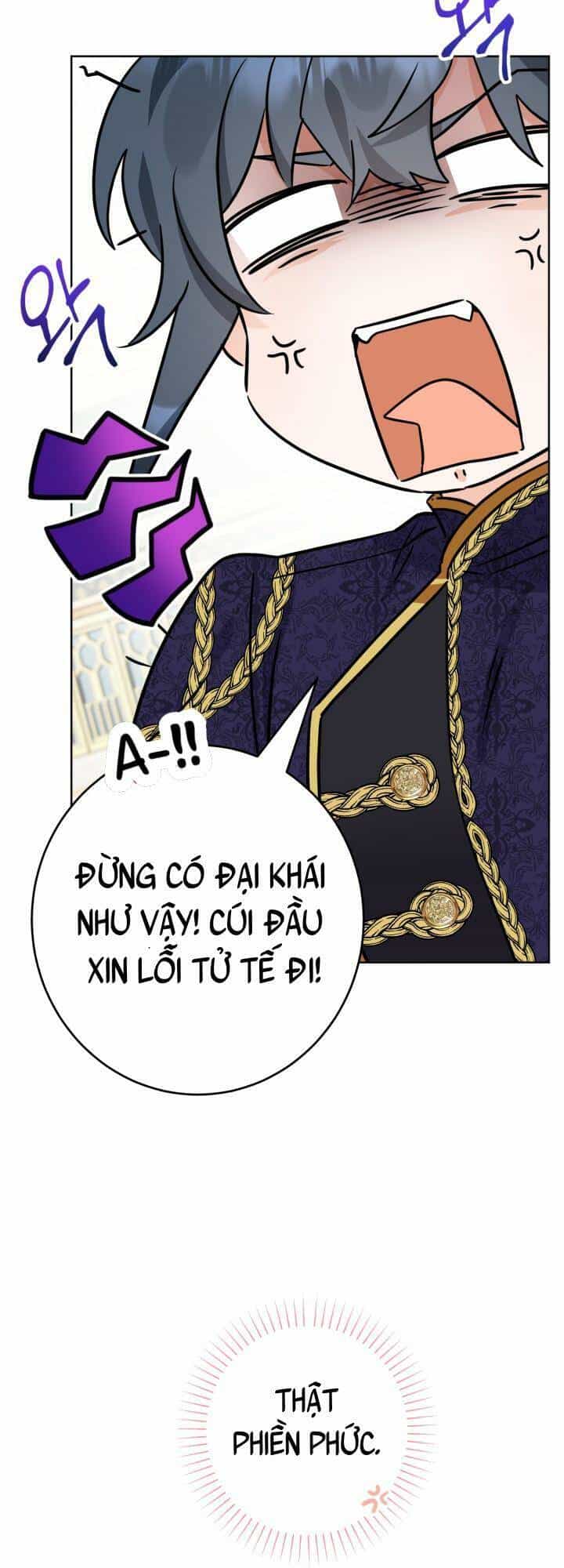 Lịch Sử Đen Tối Của Nam Chính - Chương 5 - ảnh 45