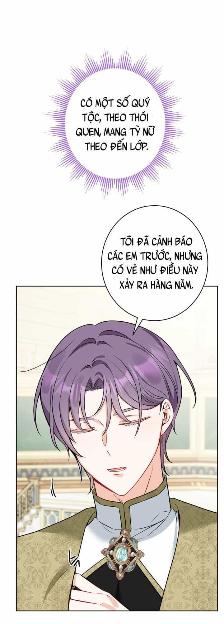 Lịch Sử Đen Tối Của Nam Chính - Chương 6 - ảnh 13