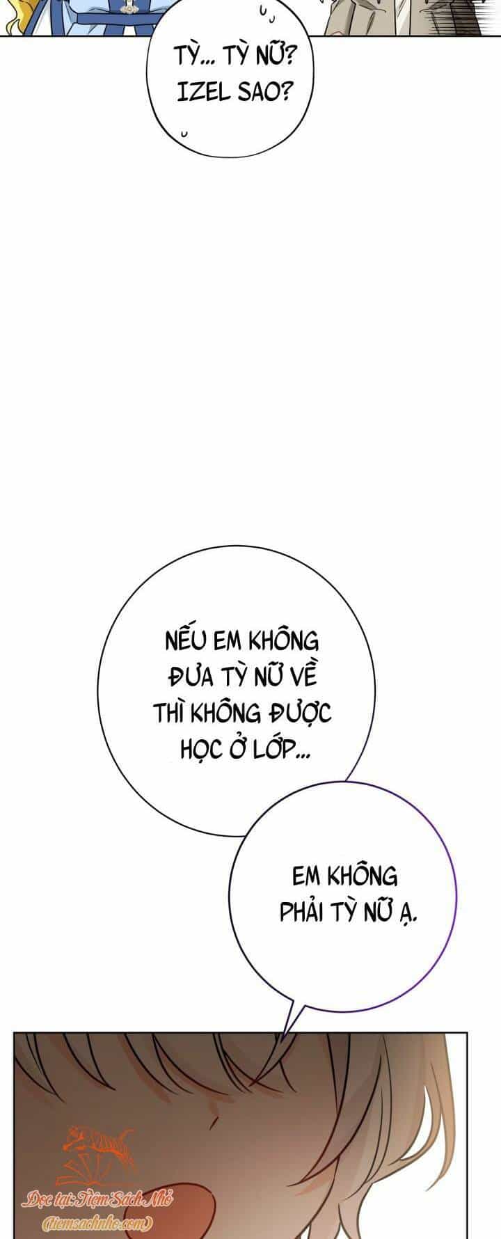Lịch Sử Đen Tối Của Nam Chính - Chương 6 - ảnh 16