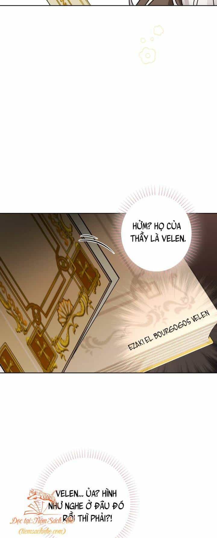 Lịch Sử Đen Tối Của Nam Chính - Chương 6 - ảnh 56