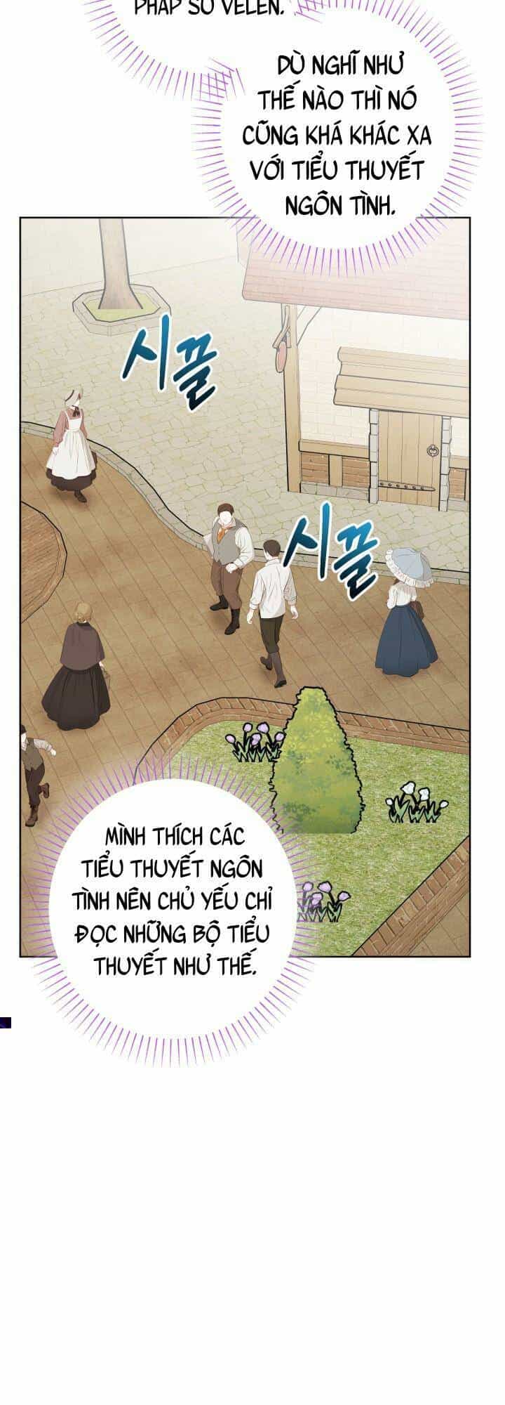 Lịch Sử Đen Tối Của Nam Chính - Chương 8 - ảnh 2