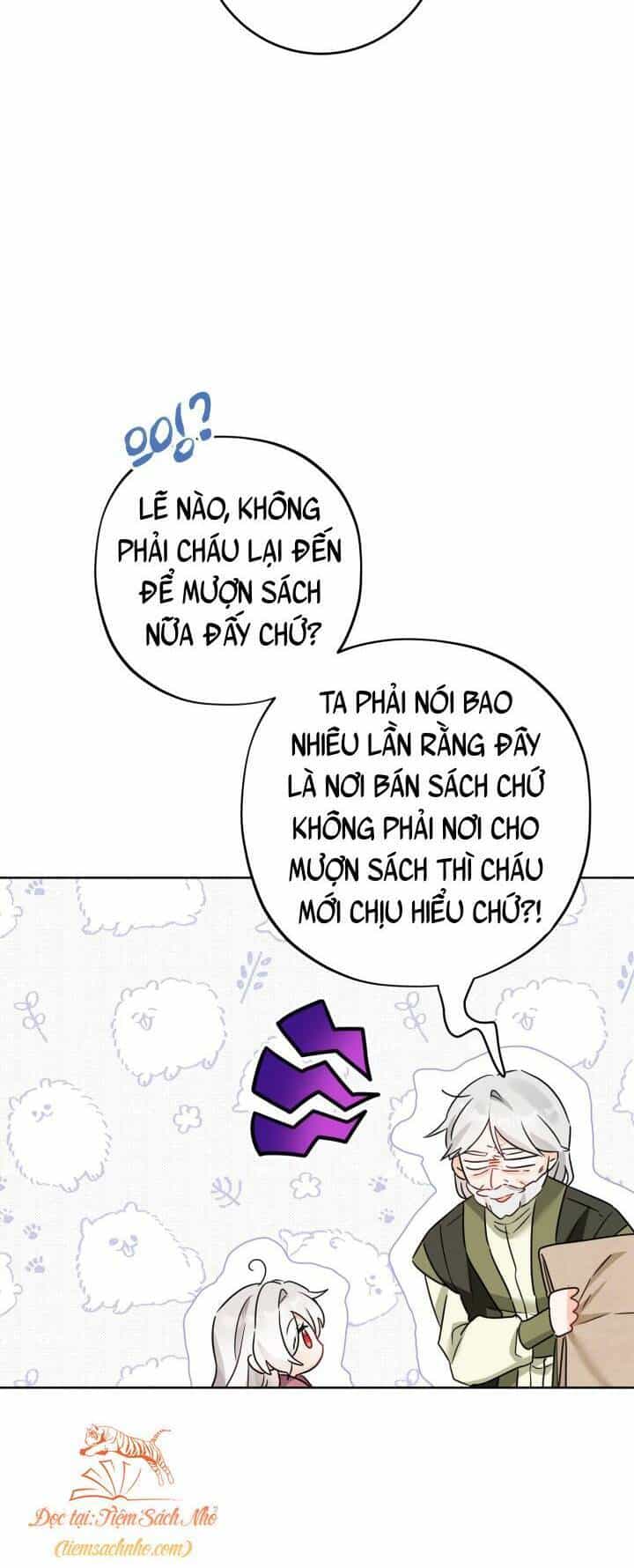 Lịch Sử Đen Tối Của Nam Chính - Chương 8 - ảnh 20