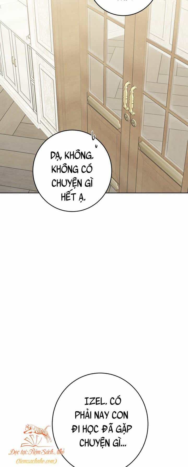 Lịch Sử Đen Tối Của Nam Chính - Chương 9 - ảnh 8