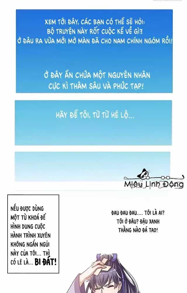 Lịch Sử Sống Sót Của Nhân Vật Npc Phản Diện - Chương 1 - ảnh 12