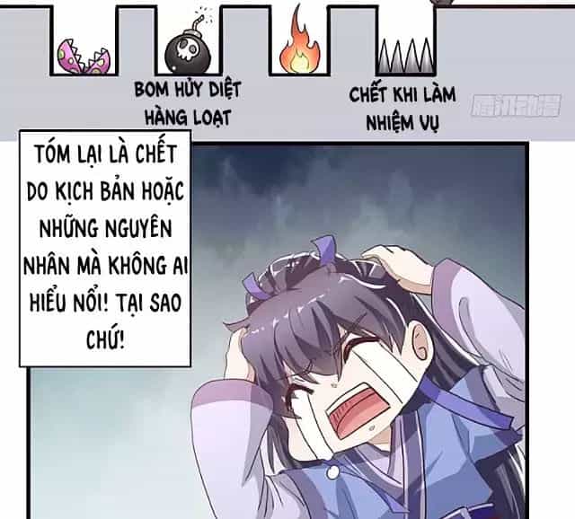 Lịch Sử Sống Sót Của Nhân Vật Npc Phản Diện - Chương 1 - ảnh 15