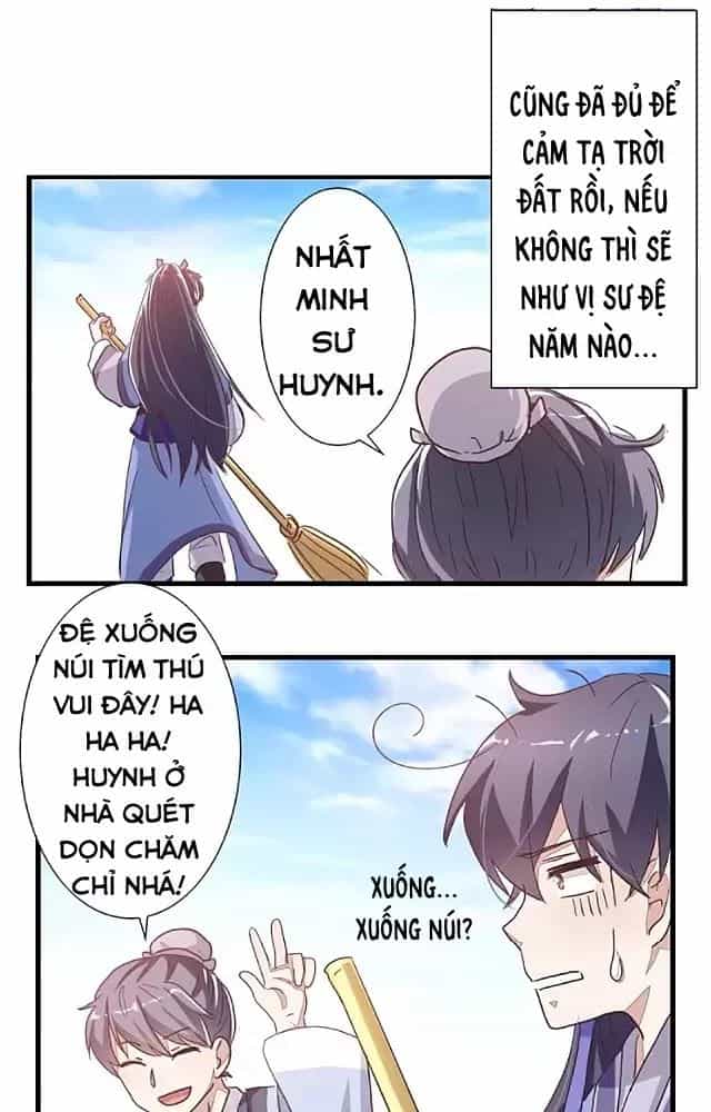 Lịch Sử Sống Sót Của Nhân Vật Npc Phản Diện - Chương 1 - ảnh 18