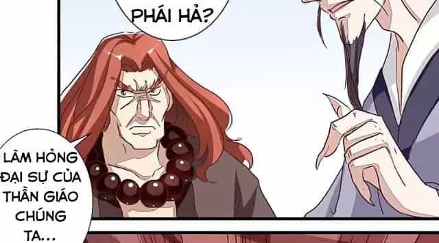 Lịch Sử Sống Sót Của Nhân Vật Npc Phản Diện - Chương 1 - ảnh 23