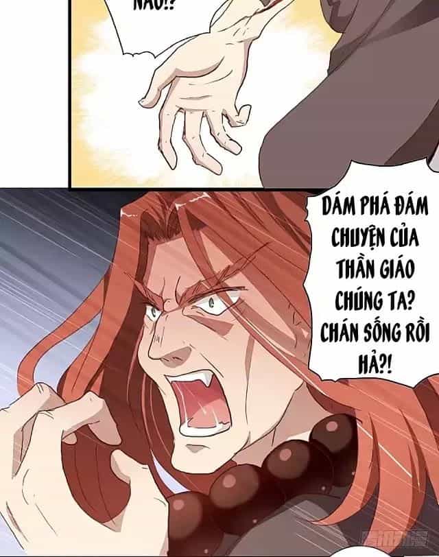 Lịch Sử Sống Sót Của Nhân Vật Npc Phản Diện - Chương 1 - ảnh 31