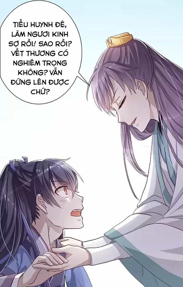 Lịch Sử Sống Sót Của Nhân Vật Npc Phản Diện - Chương 1 - ảnh 36
