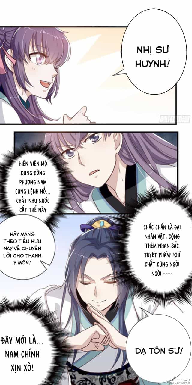 Lịch Sử Sống Sót Của Nhân Vật Npc Phản Diện - Chương 2 - ảnh 11