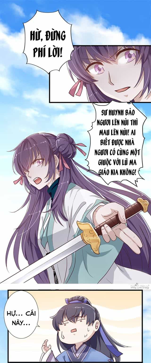 Lịch Sử Sống Sót Của Nhân Vật Npc Phản Diện - Chương 2 - ảnh 5