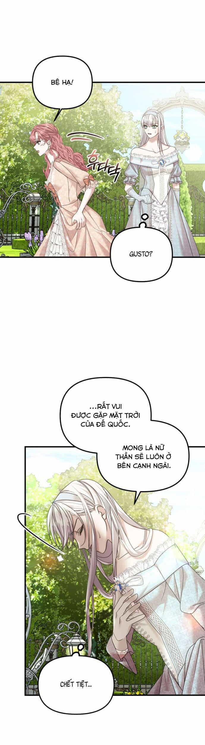 Liên Hôn Phục Thù - Chương 10 - ảnh 13