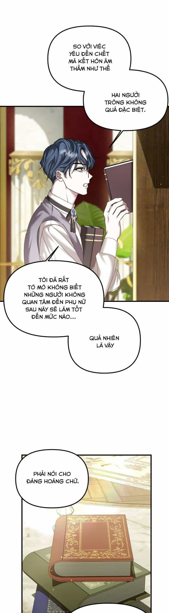 Liên Hôn Phục Thù - Chương 10 - ảnh 3