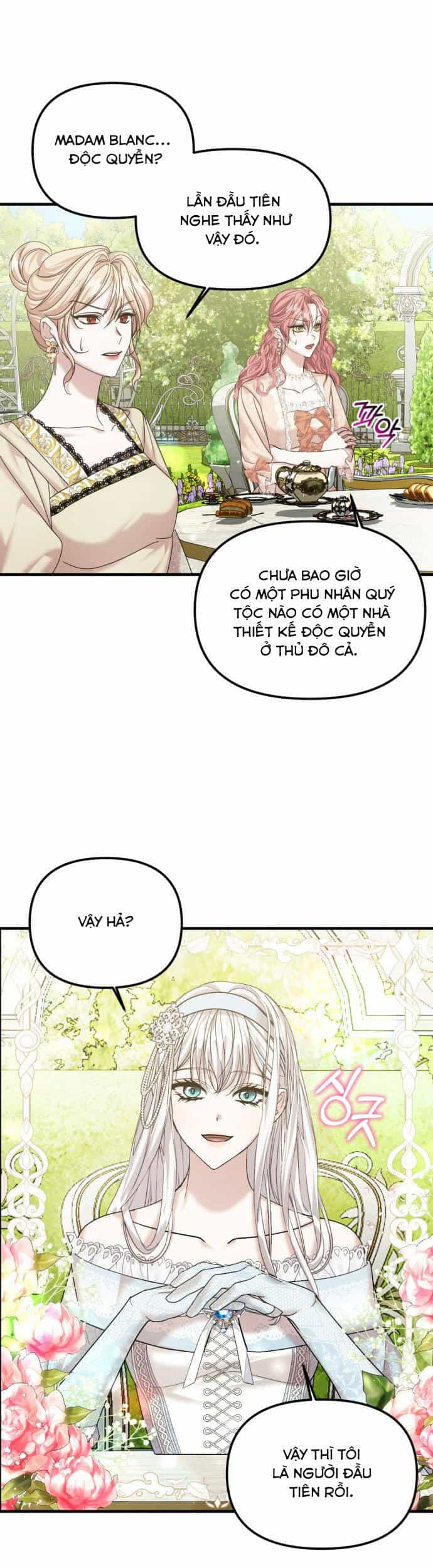 Liên Hôn Phục Thù - Chương 10 - ảnh 34