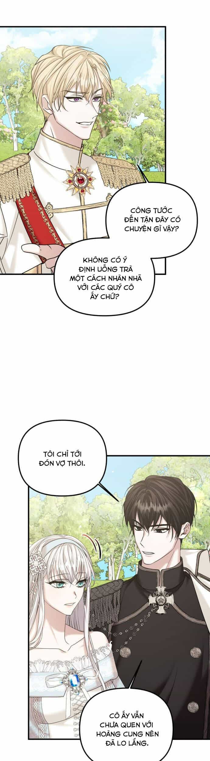 Liên Hôn Phục Thù - Chương 10 - ảnh 49