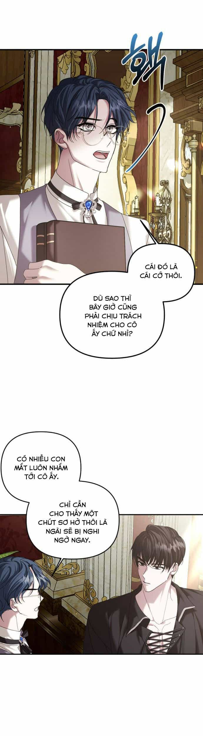 Liên Hôn Phục Thù - Chương 10 - ảnh 5