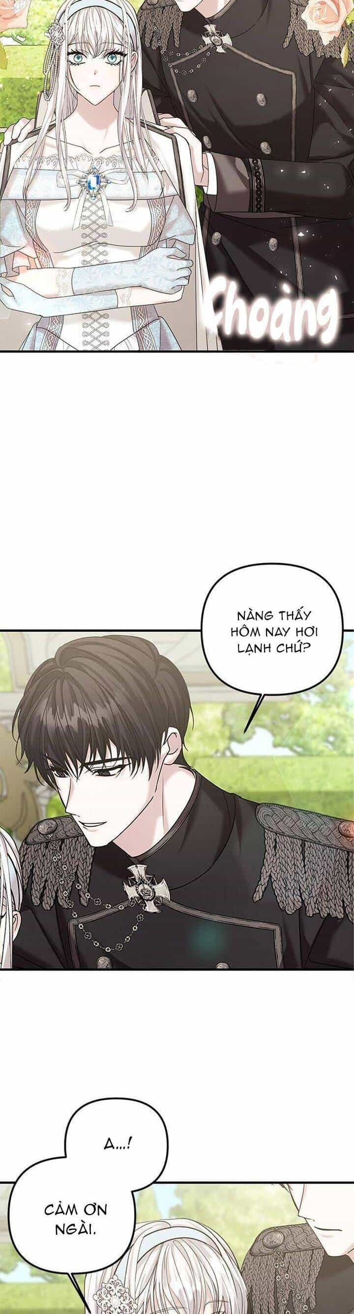 Liên Hôn Phục Thù - Chương 11 - ảnh 18