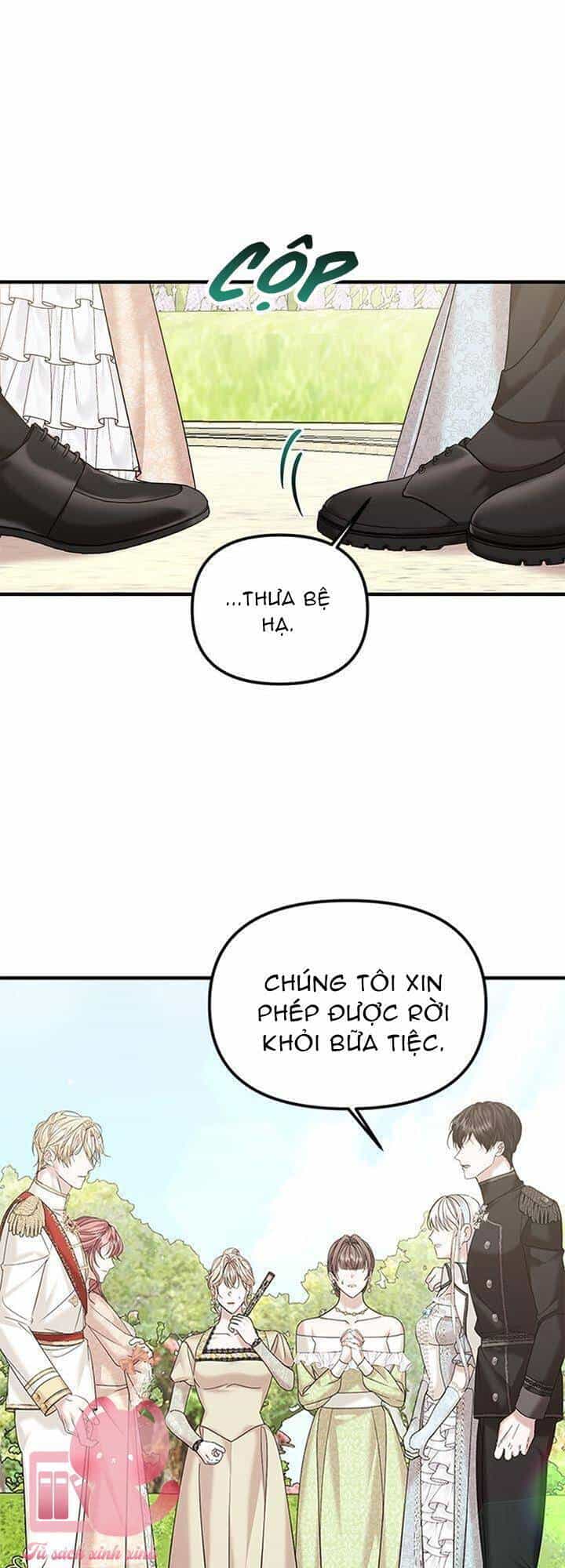 Liên Hôn Phục Thù - Chương 11 - ảnh 22