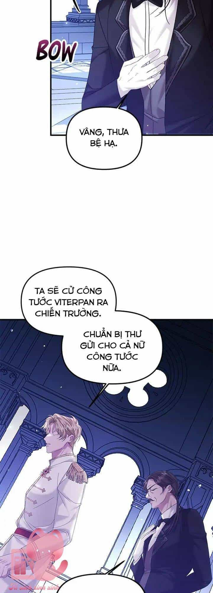 Liên Hôn Phục Thù - Chương 12 - ảnh 10