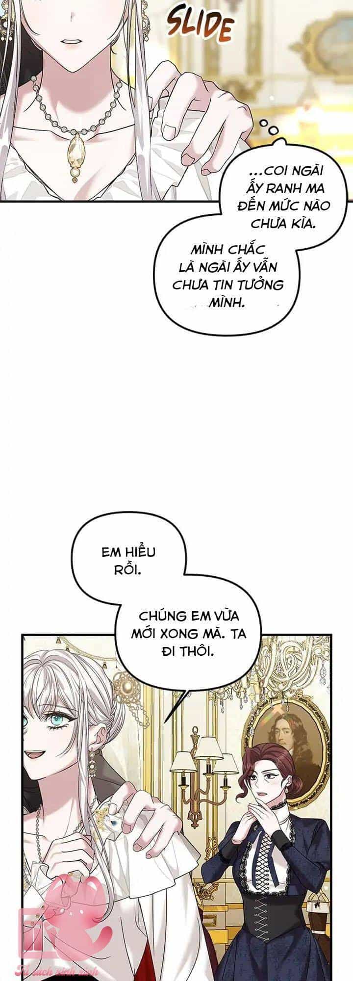 Liên Hôn Phục Thù - Chương 12 - ảnh 20