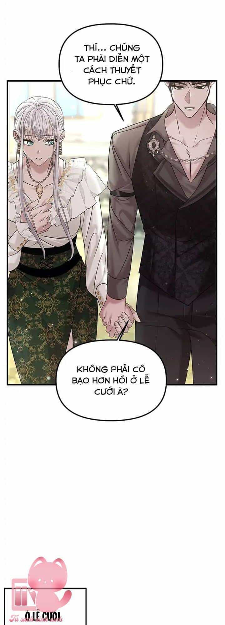 Liên Hôn Phục Thù - Chương 12 - ảnh 28