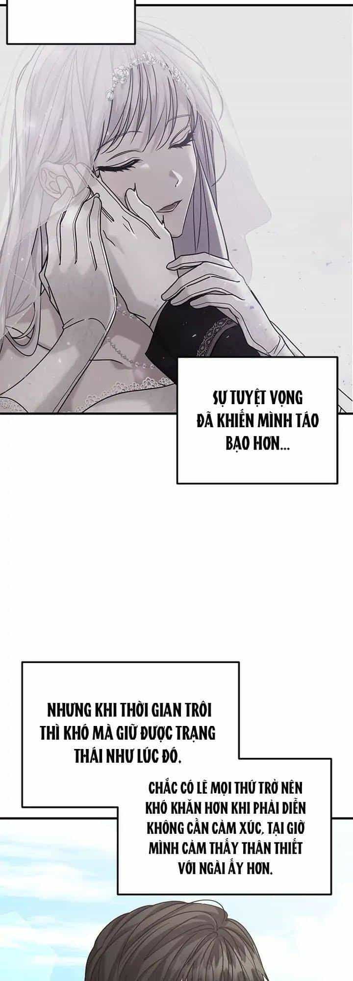 Liên Hôn Phục Thù - Chương 12 - ảnh 29