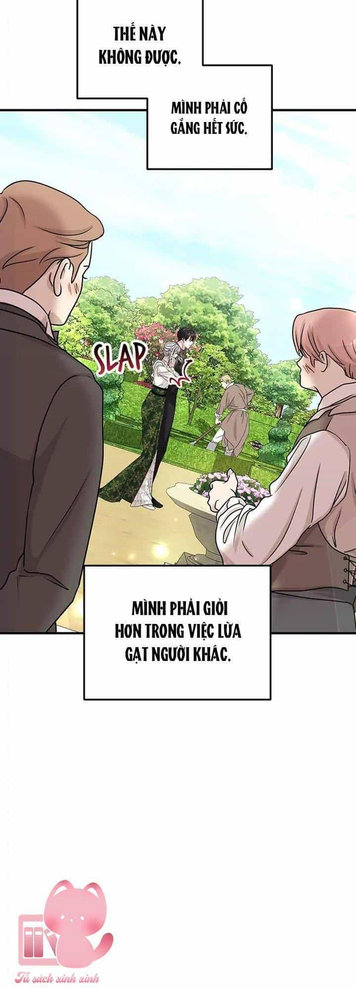 Liên Hôn Phục Thù - Chương 12 - ảnh 33