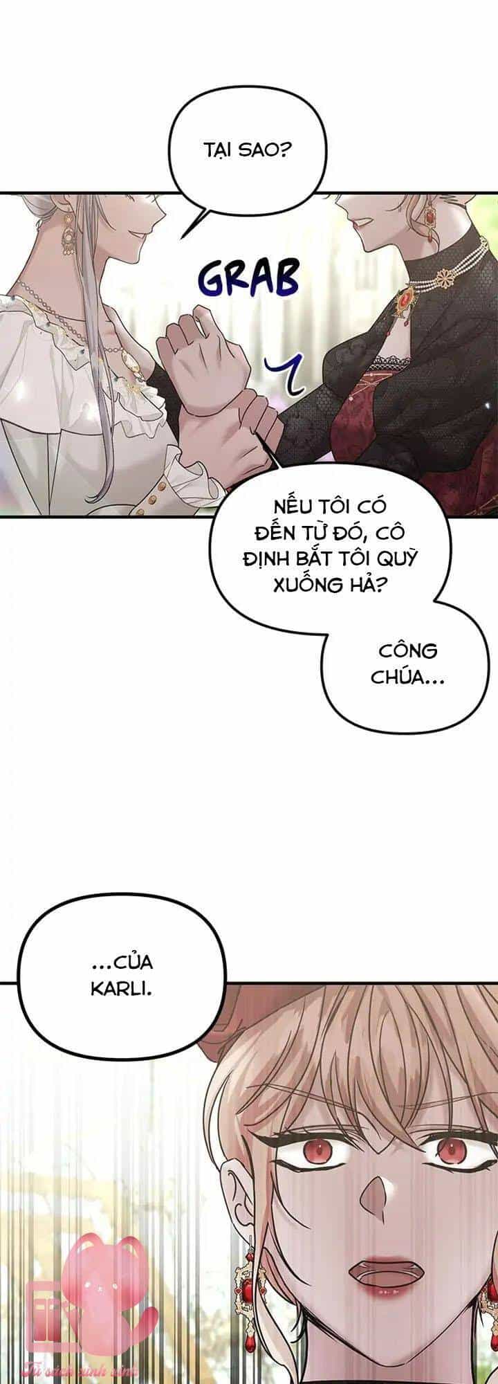 Liên Hôn Phục Thù - Chương 12 - ảnh 53