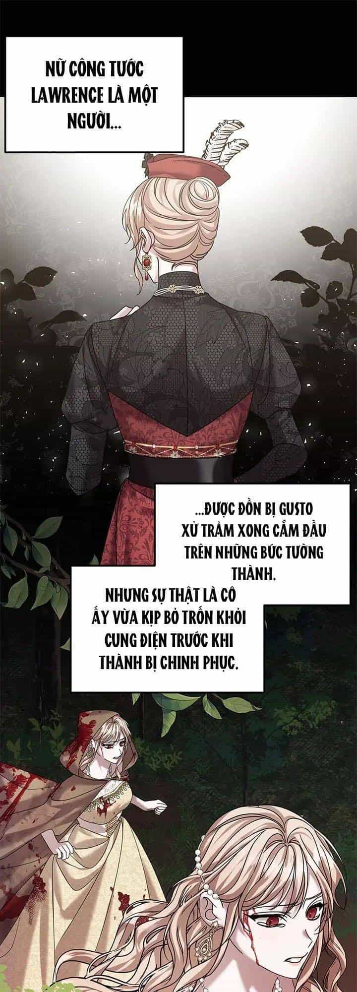 Liên Hôn Phục Thù - Chương 12 - ảnh 56