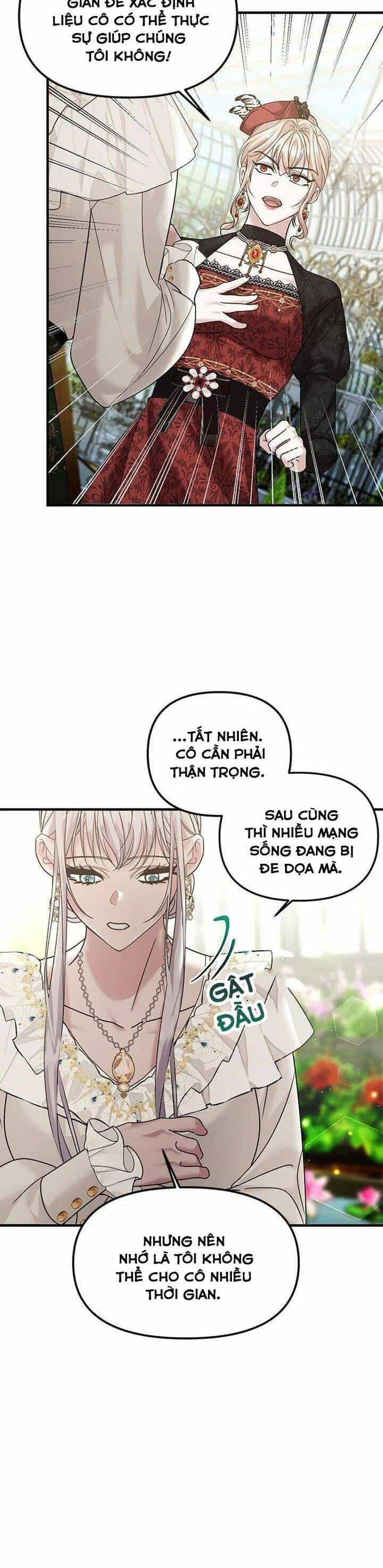 Liên Hôn Phục Thù - Chương 13 - ảnh 15