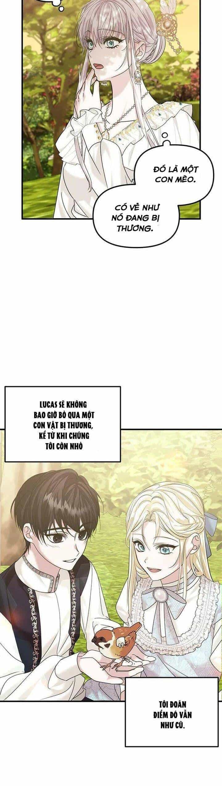 Liên Hôn Phục Thù - Chương 13 - ảnh 22
