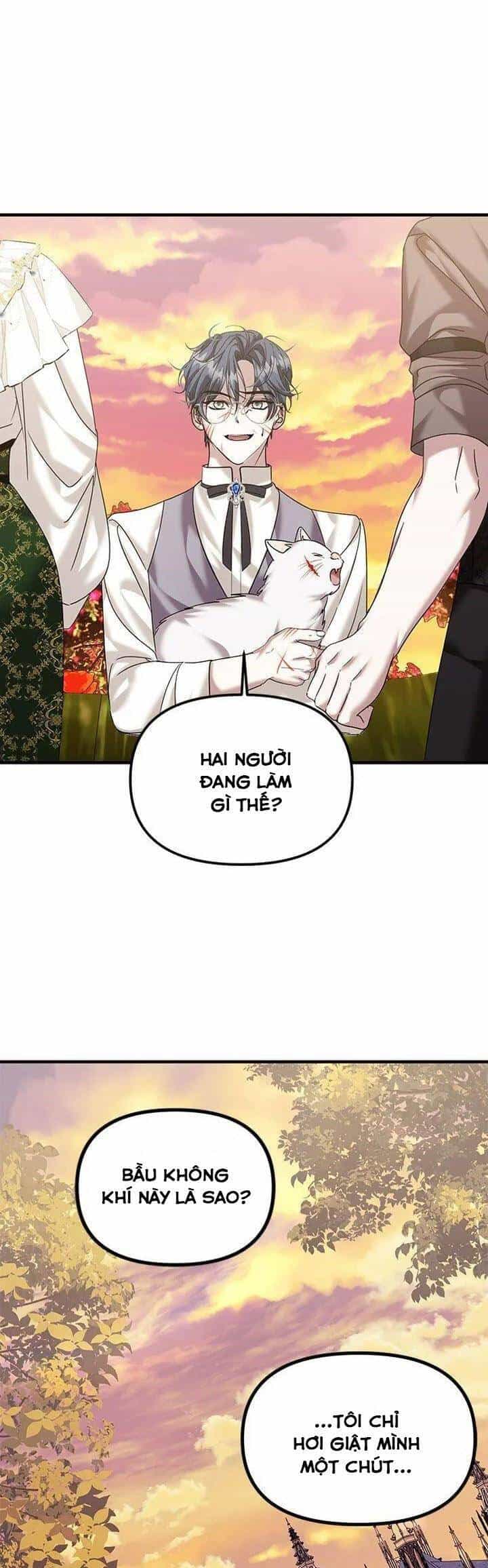 Liên Hôn Phục Thù - Chương 13 - ảnh 35