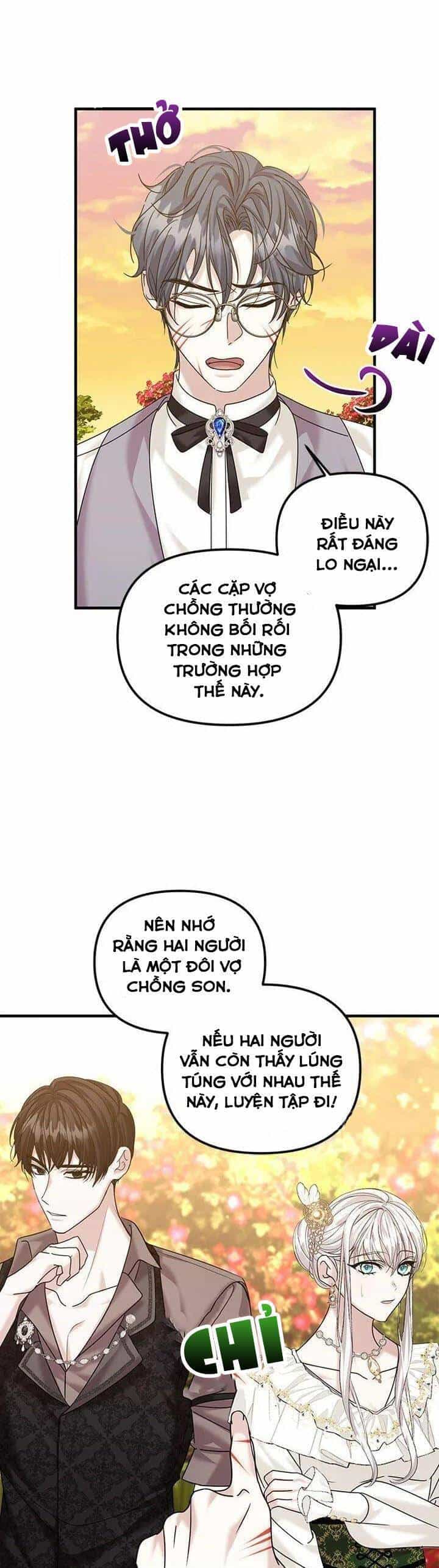 Liên Hôn Phục Thù - Chương 13 - ảnh 37