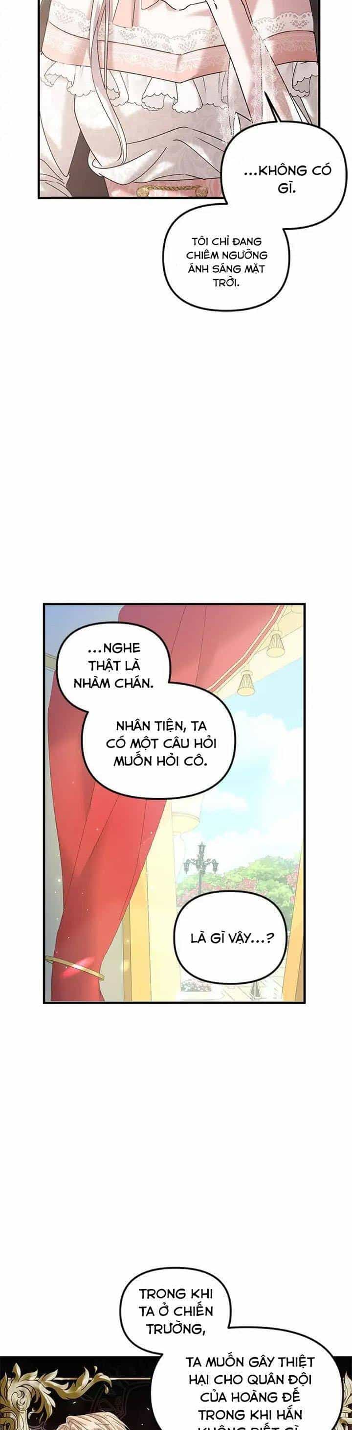 Liên Hôn Phục Thù - Chương 14 - ảnh 14