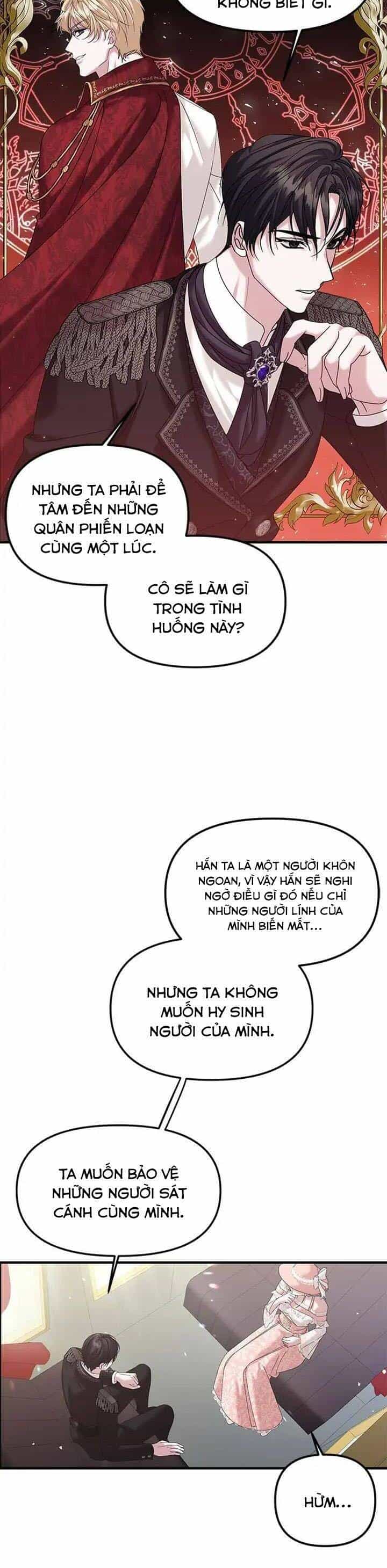 Liên Hôn Phục Thù - Chương 14 - ảnh 15