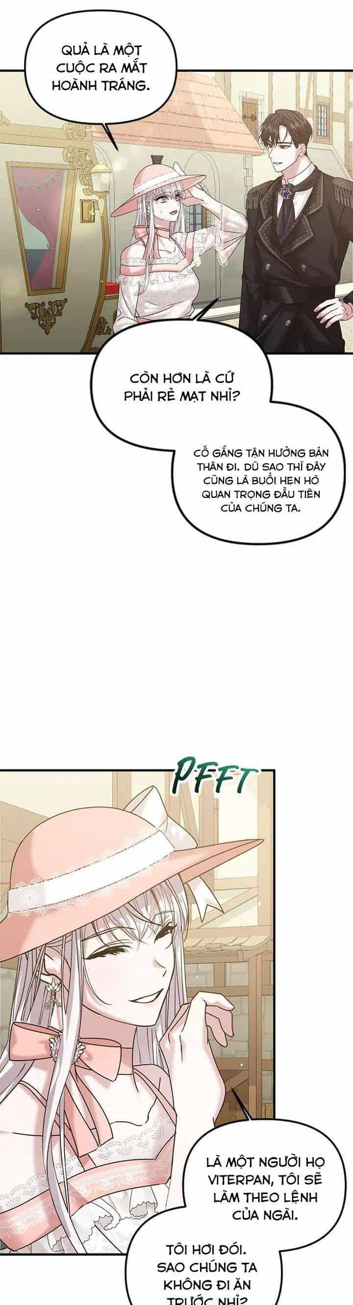 Liên Hôn Phục Thù - Chương 14 - ảnh 24