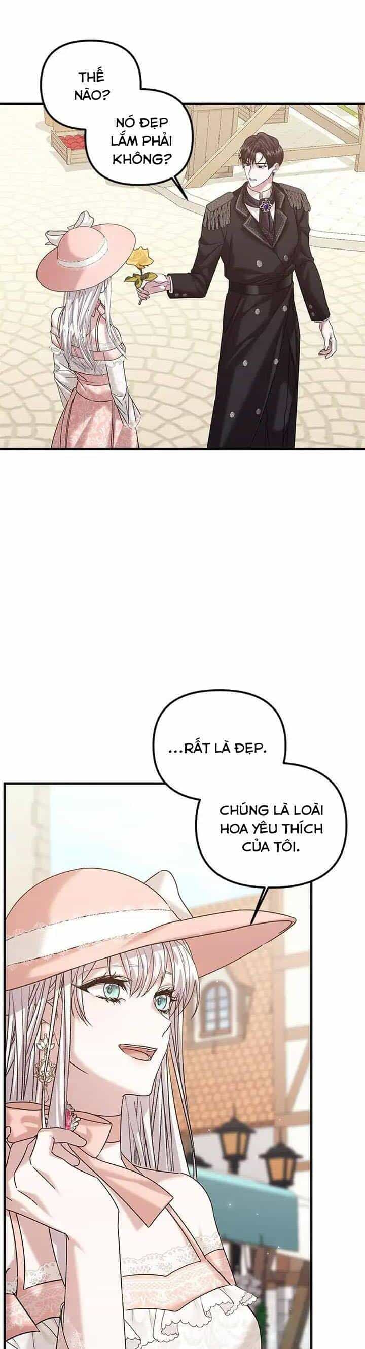 Liên Hôn Phục Thù - Chương 14 - ảnh 30
