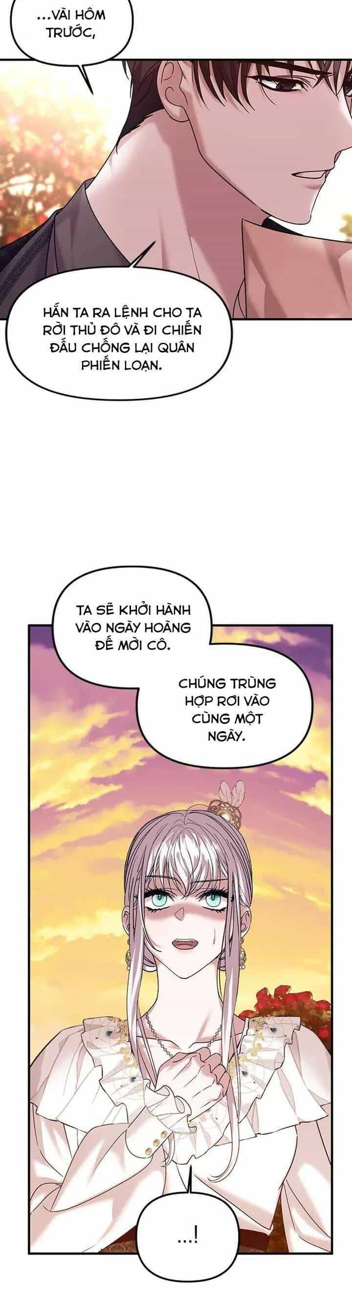 Liên Hôn Phục Thù - Chương 14 - ảnh 5