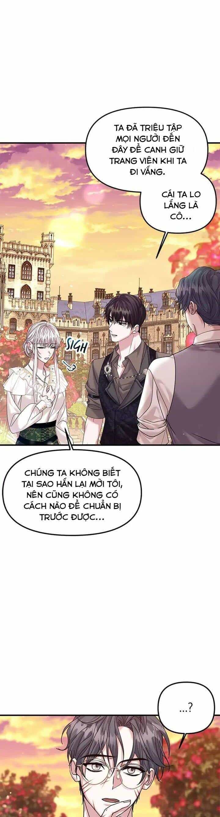 Liên Hôn Phục Thù - Chương 14 - ảnh 6
