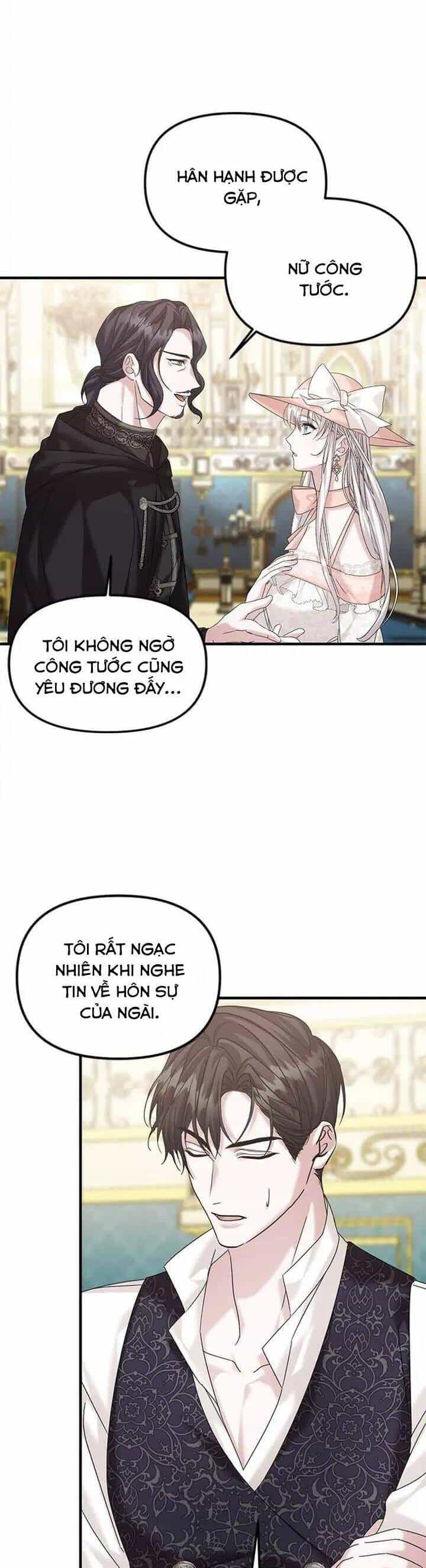Liên Hôn Phục Thù - Chương 15 - ảnh 23