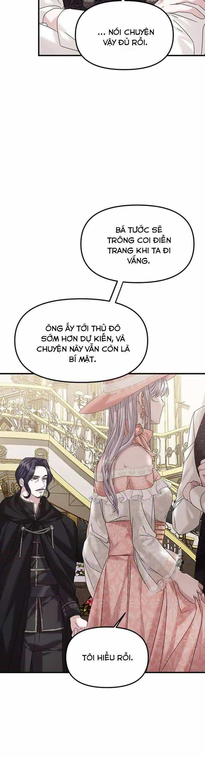 Liên Hôn Phục Thù - Chương 15 - ảnh 24